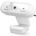 Tukzer 2.1 MP Full HD 1080P Web Camera, CMOS Webcam with Microphone (C02-White)...