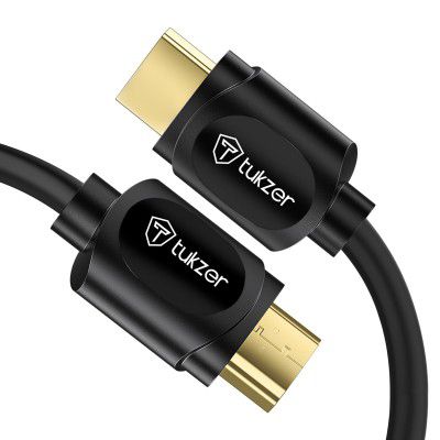 Tukzer 4K HDMI Cable, Support 3D, Ultra HD 4K @60Hz