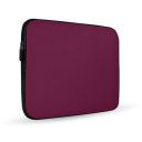 Tukzer AirCase Bag Sleeve Case Cover Pouch for Amazon Fire 7 Inch Tablet Kindle, Premium Neoprene Material, Prevents Scratches, Ultra-Light & Easy to Carry, for Men & Women - Maroon...