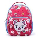 Tukzer Baggita Kids School Bag, (I Love me Cat-Space)-Pink...