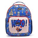 Tukzer Baggita Kids School Bag (Monster-Blue)...