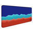 Tukzer Large Size (795mm x 298mm x 3.45mm) Extended Gaming Mouse Pad...