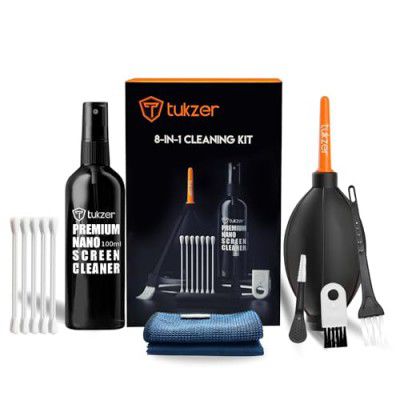 Tukzer Professional 8in1 Cleaning Kit