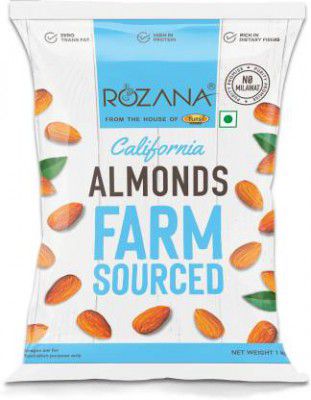 Tulsi California Rozana Value Almonds (1 kg)