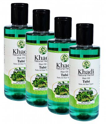 Tulsi hair oil 840ml
