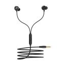 tunez Dhwani D11 in Ear Wired Earphone (Black)...