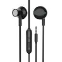 tunez Dhwani D20 in Ear Wired Earphone with Boom Bass, in Built mic,10mm Dynamic Drivers with Passive Noise Isolation and 3.5mm Jack(Black)...