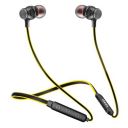tunez Rhythm R27 in Ear Wireless Neckband with 20 Hours Play Time...