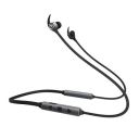 tunez Rhythm R40 Wireless Neckband with 36 Hours Music Play Time, Fast Charging with Type Charger, in Built mic, Bluetooth Version V5.0 and Water Resistant(Grey)...