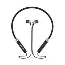 tunez Rhythm R47 Wireless Neckband with 40 Hours Music Play Time, in Built mic, Bluetooth Version 5.1+EDR+BLE and IPX5 Water Resistant(Silver)...