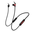 tunez Rhythm R50 Wireless Neckband Earphones V5.0,Type C Charger (Red)...