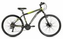 TUNGSTEN - Cross Trak 21 Speed | 26" INCH Mountain Bike | HITENSILE Steel Frame | Dual DISC Brake | Front Suspension Fork | Unisex MTB...