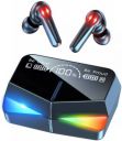 Tunifi Earbuds G28 Gaming Monster with ASAP Charge Bluetooth Headset  (Black, True Wireless)...