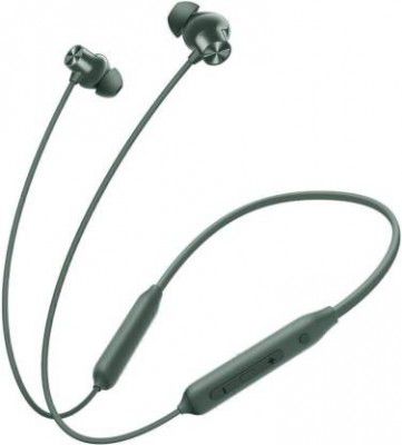 Tunifi Z2 Wireless with Fast Charge, 30 Hrs Battery Life, Earphones with mic Bluetooth  (Red Black, In the Ear)
