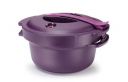 Tupperware Microwave Pressure Cooker (2 Quart, Purple)...