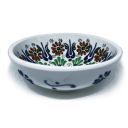 TURKCERAMICS Handmade Turkish Bowl/Serving Bowl for Kitchen...