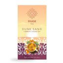 Turmeric Ginger Tea Imani Tea | Dune Sand - Turmeric Ginger Tea | best for Golden Milk | Anti inflammatory | Aids digestion | 25 Pyramid Tea Bags...