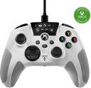 Turtle Beach Recon Controller Wired Gaming Controller for Xbox Series X & Xbox Series S, Xbox One & Windows 10 PCs Featuring Remappable Buttons, Audio Enhancements, and Superhuman Hearing - White...