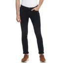 Turtle Men Navy Blue Narrow Fit Jeans...