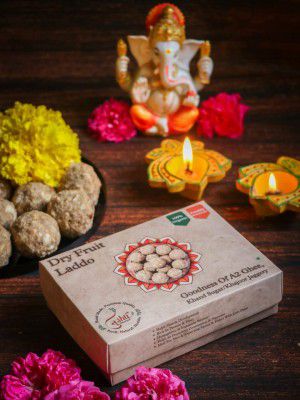 Tushti organic Dry fruits healthy laddu|l addoo 250 gm