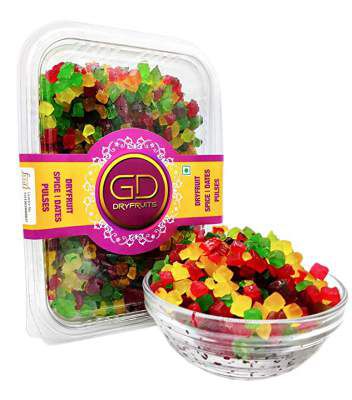 Tutti Frutti Mix Pack (Cherry Fresh Fruits) 1kg