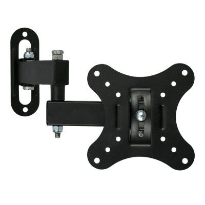 TV Wall Mount Stand for 12–27 Inch LED LCD TVs