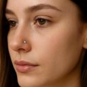 TVISVA JEWELS 925 Sterling Silver Ball Nose Pin for Women ...