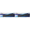 Tvs Champ USB, Wired Keyboard (Multicolour) (Pack of 2)...