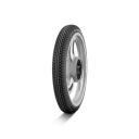 TVS Eurogrip Teg Simha Tubeless Tyre | Tubeless Tyre For Scooter | For a Steady Grip and A Smooth Ride | Size: 2.50-16 6PR | Colour Black...