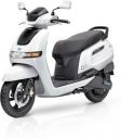 TVS iQube 2.2 kWh Booking for Ex-Showroom Price (With Charger, Pearl White)...