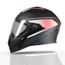 TVS Racing Anti Matter Full Face Helmet for Bike...