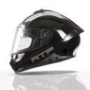 TVS Racing Hurricane Series Full Face Dual Visor Helmet for Men, XL...