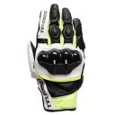 TVS Racing Riding Gloves  (Black & Neon-XL)...