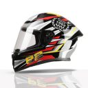 TVS Racing Titan Series Full Face Helmet for Men...