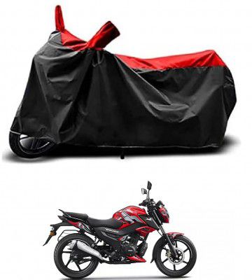 TVS Raider 125 New BS6 Bike Cover with Water-Resistant and Dust-Proof 
