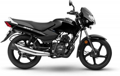 TVS Sport (ES) (Starlight Blue)