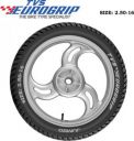 TVS TYRE 2.50-16 JUMBO 2.50-16 Rear Two Wheeler Tyre  (Dual Sport, Tube)...