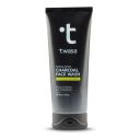 Twasa Himalaya No-Nonsense Activated Charcoal Face Wash - 100ml (Pack of 1)...