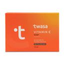Twasa Vitamin C Exfoliating Skin Brightening Soap for Uneven Skin Tone 125gm...