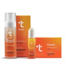 Twasa Vitamin C Gift Box Facial Kit for Him and Her No Paraben...