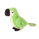 Tweety Parrot Soft Toys for Kids Girls Birthday Gift Baby Shower Home Decoration car Hanging (Green, Big Size, 28 Cm,(H)...