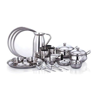 Twin Birds Signature 33 PCS Dinner Set