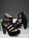 TWIN TOES  Women Heels Sandal...