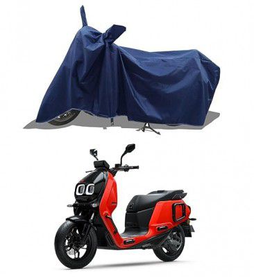 Two Wheeler - Scooty - Bike Cover for River Indie Electric Scooter Scooty Cover 
