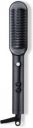 Tymo Hair Straightener Comb Matte Black HC100B Hair Straightener Brush  (Black)...