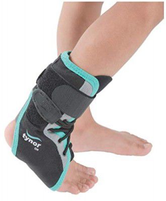 Tynor Ankle Brace (Immobilization, Support & Protection) -Child Size