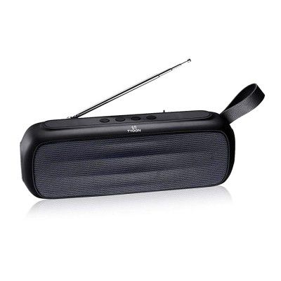 TYOON SP210 Wireless Bluetooth Speaker (Black)