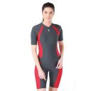 TYR in Aerofit Kneesuit...