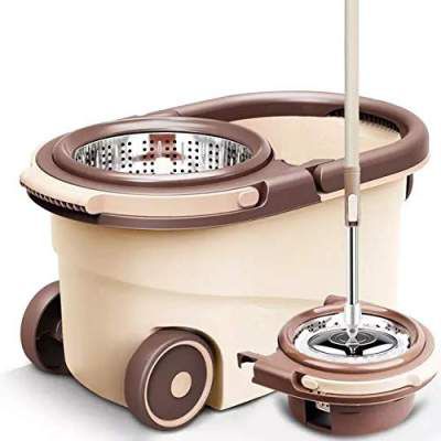 U.P.C. Pureatic by UPC Spin mop with Bucket