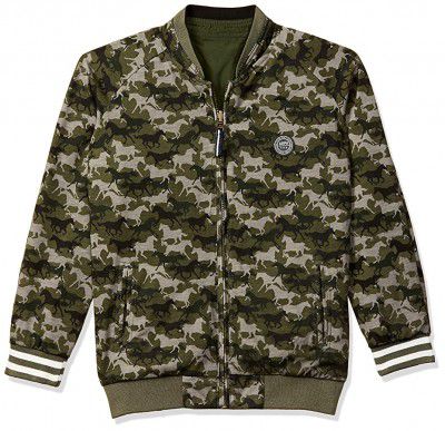 U.S. POLO ASSN. Boys A-Line Coat